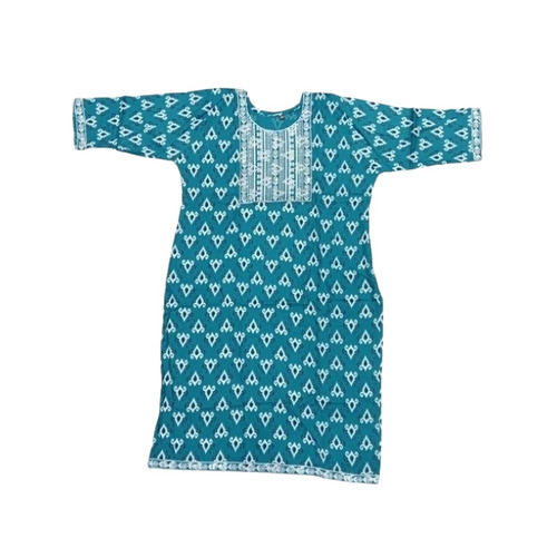 Ladies Kurtis - Color: ............