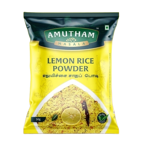 Lemon Rice Mix