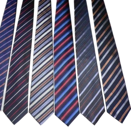 Men Neck Ties - Color: Multi Color