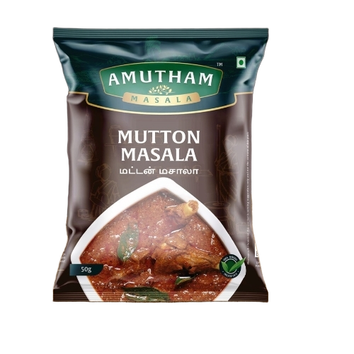 Mutton Masala