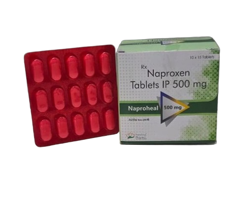 Naproxen Tablets IP 500 mg