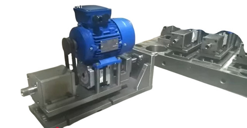 Reverse And Forward Attachment Special Purpose Machine - Material: Mild Steel