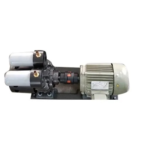Roto Coupled Dry Vacuum Pump
