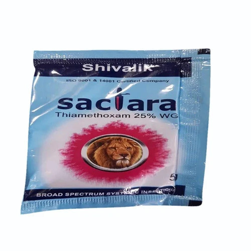 Sactara Thiamethoxam 25 Wg Insecticide - Application: Agriculture