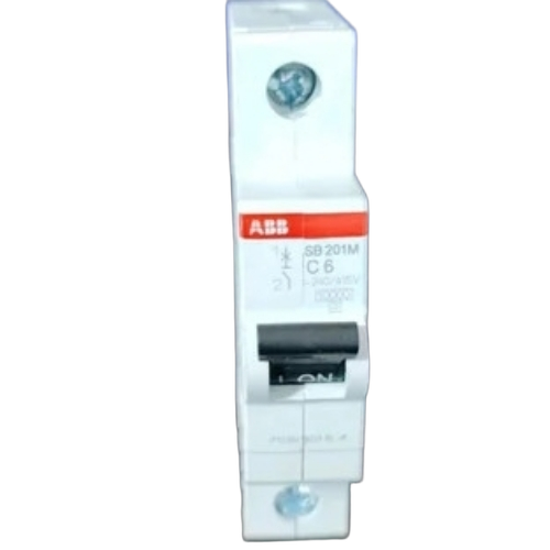 Single Pole Mcb Switch