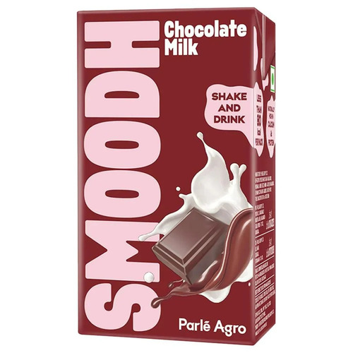 Smoodh Chocolate Flavoured Milk