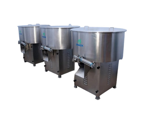 Ss Pan Mixer