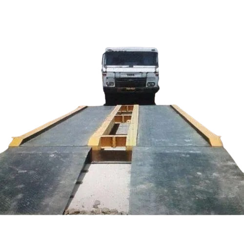 Steel Platform Weighbridge