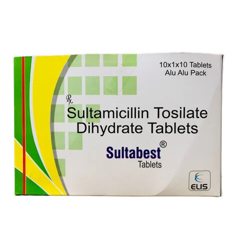 Sultamicillin 375 Mg Tablet