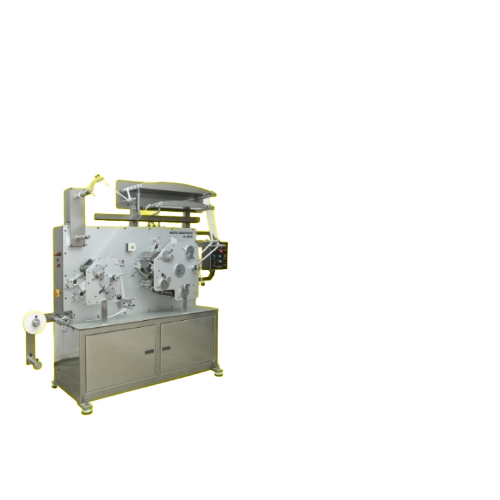 Textile Label Printing Machine