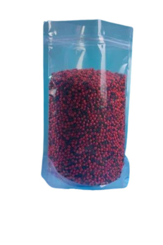 Transparent Stand Up Zipper Pouches