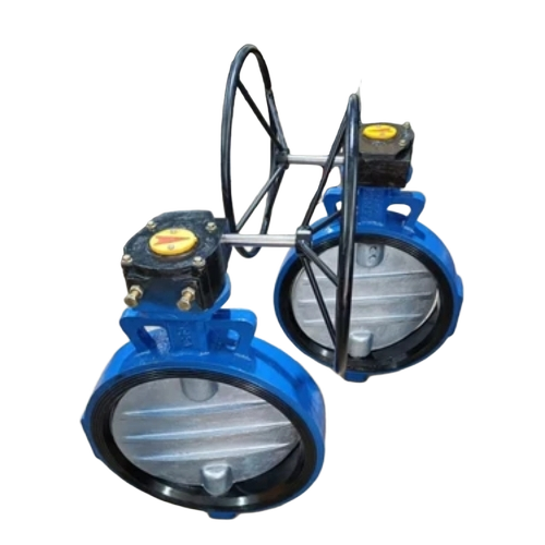 Wafer Type Butterfly Valve