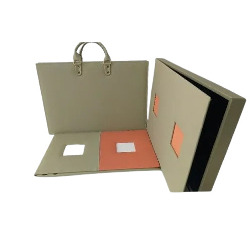 Album Box Pad Bag