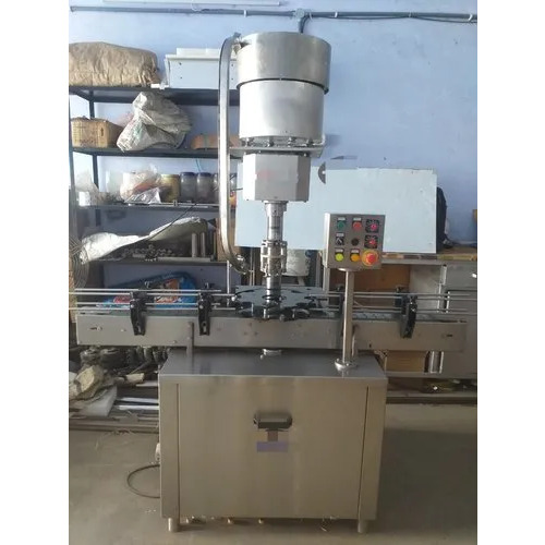 Automatic Filling Machine