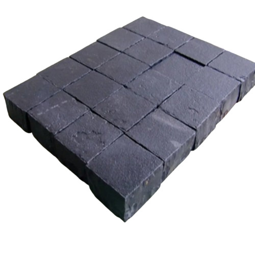 Black Limestone Cobbles
