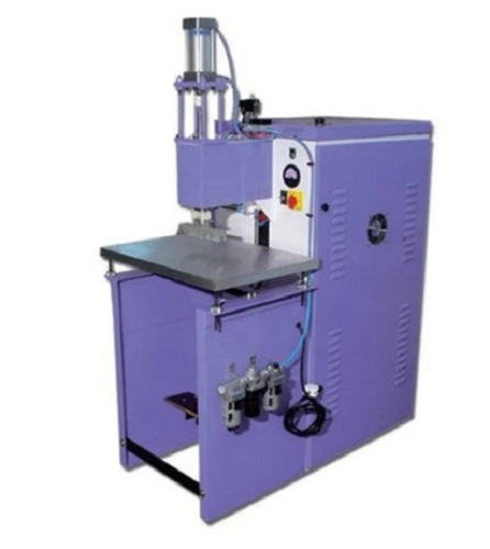 Blister Sealing Machine