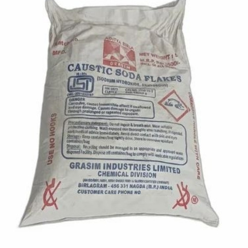 Caustic Soda Flakes