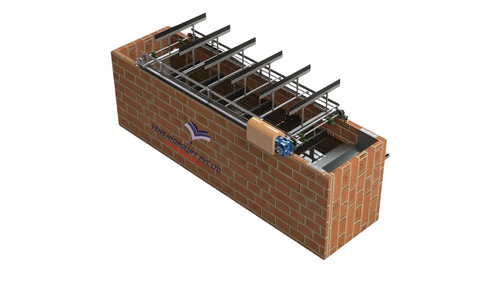 Chain Type Oil Skimmer