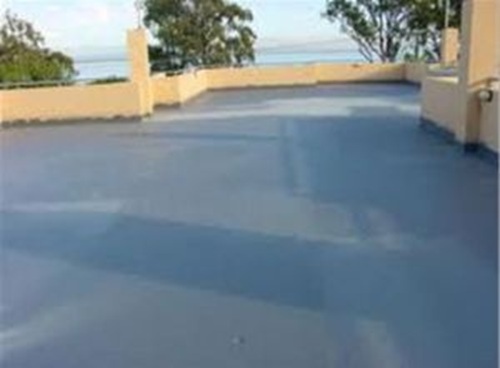 Chemical Waterproofing Services