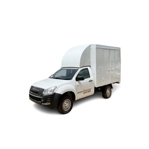 Closed Body Container Fabrication Service