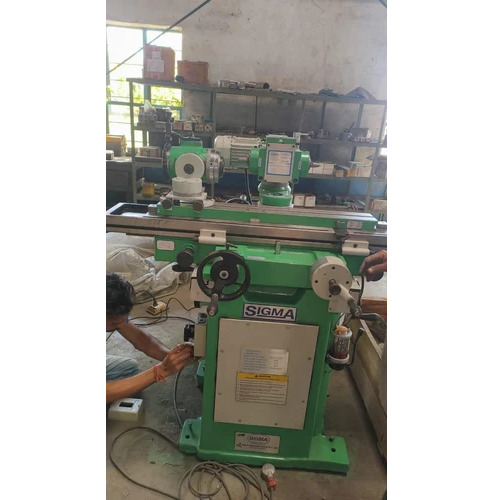 Cutter Grinder Machine