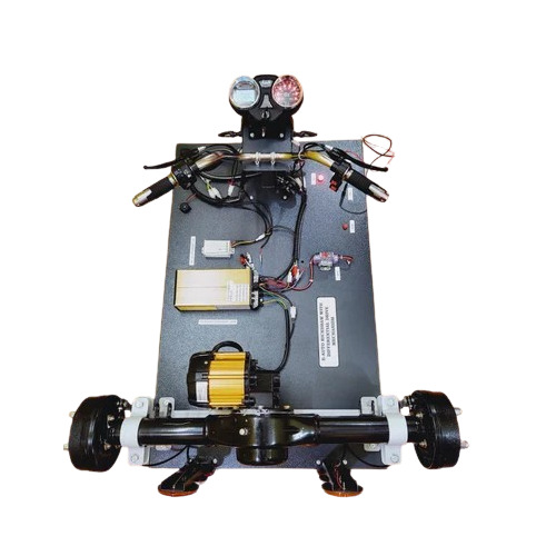 E Vehicle Lab Equipment