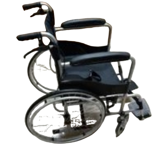 Folding Wheelchair