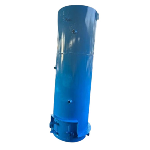 Industrial Vertical Hot Water Boiler