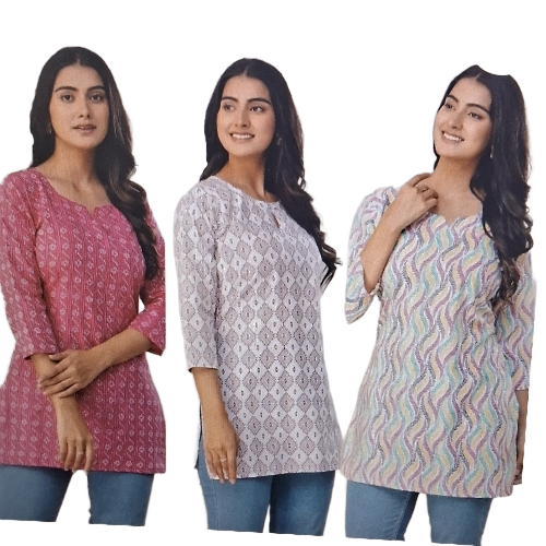 Ladies Kurtis