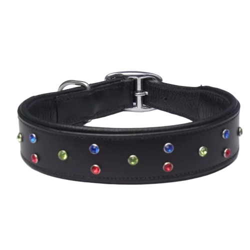 Leather Dog Collar