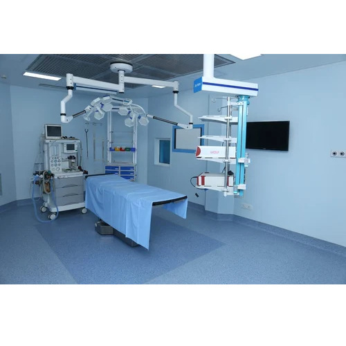 Modular Operation Theater Installation
