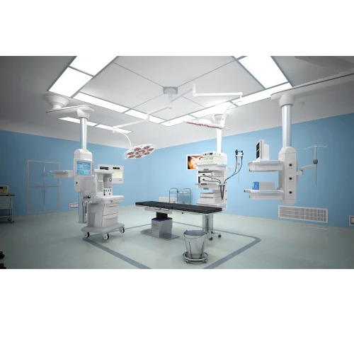 Modular Operation Theatre In India