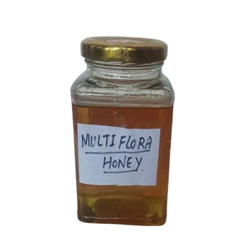 Multi Flora Honey By Shiny Foods