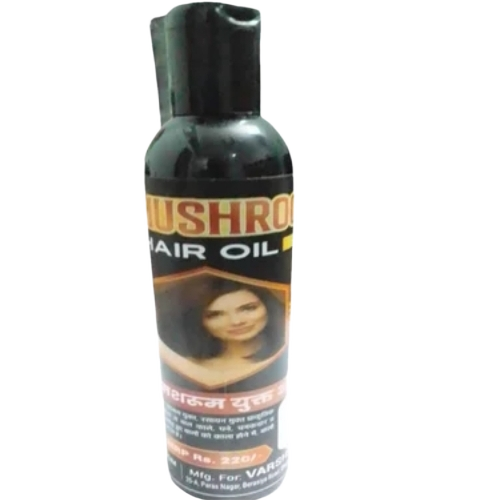 Mushroom Herbal Hair Oil