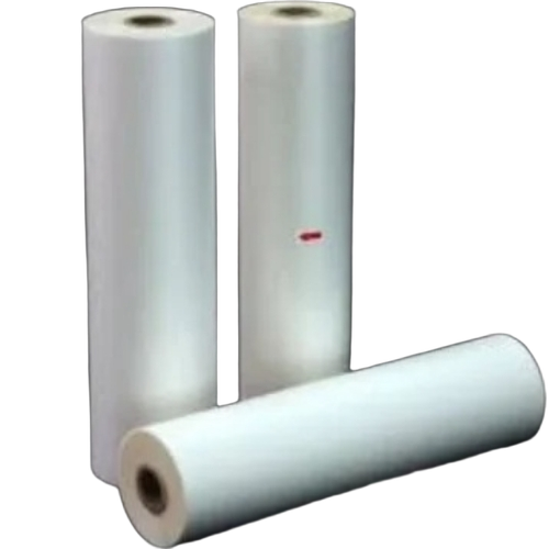 Polyester Film Roll - Color: White