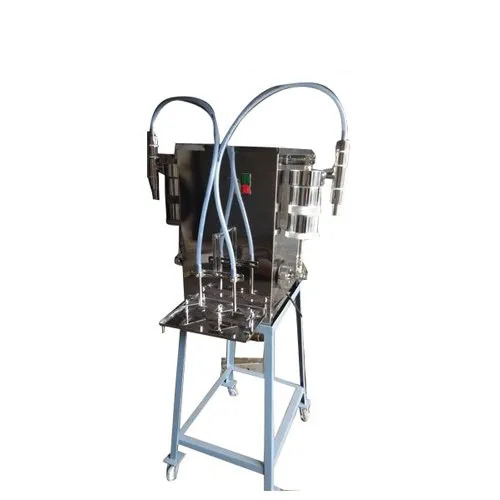 Semi Automatic Liquid Filling Machine