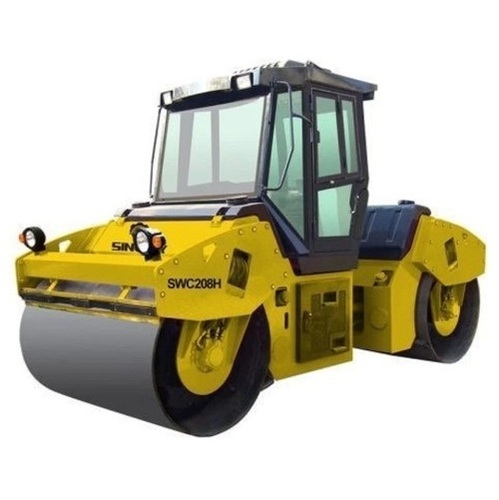 Static Roller Rental Service