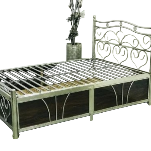 Steel Bed