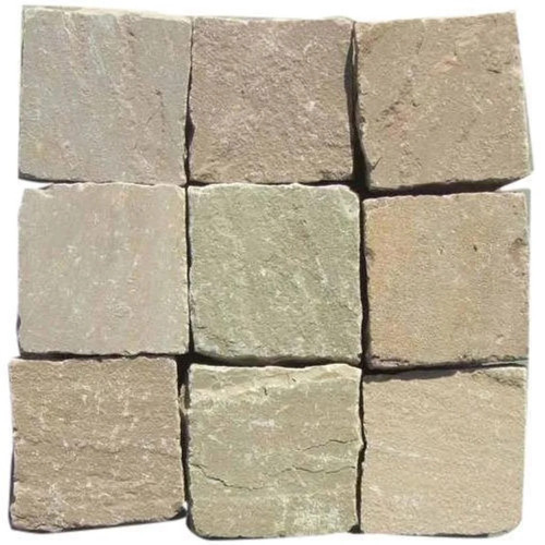 Stone Land Sandstone Cobbles