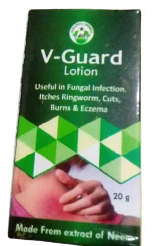 V Guard Antifungal Lotion