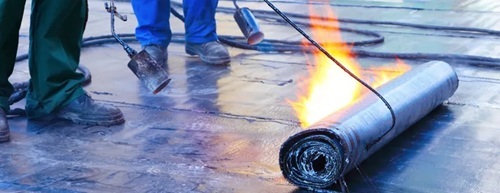 Water Proofing Services