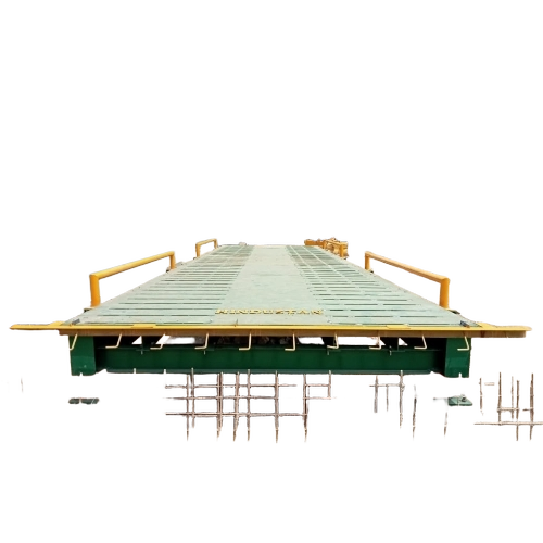 80ton Pitless Type Mild Steel Weighbridge