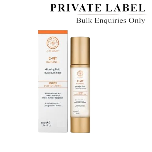 C Vit Radiance Facial Glowing Fluid