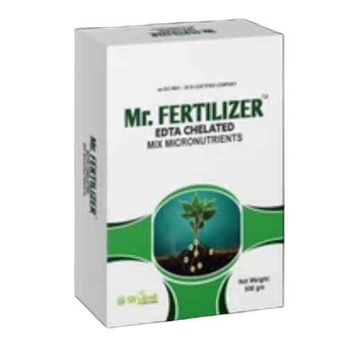 Edta Chelated Mix Micronutrients Fertilizer