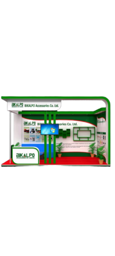 Exhibition Stall Fabricator