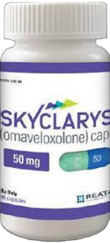 Skyclarys Capsule 500 Mg - Dosage Form: Tablets