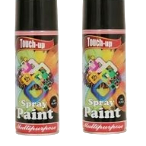 Touch Up Spray Paint