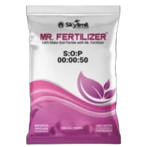 Water Soluble Fertilizer