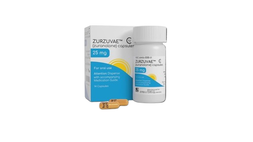 Zurzuvae Zuranolone Capsules - Shelf Life: 2 Years