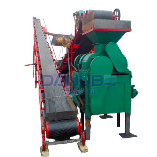 Automatic Charcoal Briquette Press Machine Bbq Charcoal Coal Briquette Machine - Briquette Size: 20-80Mm Customizable